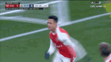 Alexis Sanchez Arsenal GIF - Alexis Sanchez Arsenal GIFs