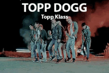Topp Dogg Kpop GIF - Topp Dogg Kpop Top Class GIFs