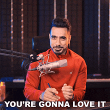 You'Re Gonna Love It Unmesh Dinda GIF - You'Re Gonna Love It Unmesh Dinda Piximperfect GIFs