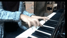Sophiegoudvis Piano GIF - Sophiegoudvis Piano GIFs