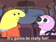 It'S Gonna Be Really Fun Charlie GIF - It'S Gonna Be Really Fun Charlie Pim GIFs