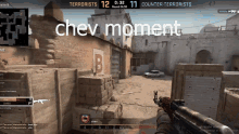Chev Chev Moment GIF - Chev Chev Moment Skit Army GIFs