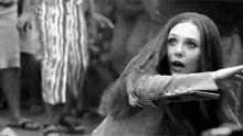 Elizabeth Olsen Scarlet Witch GIF - Elizabeth Olsen Scarlet Witch Wanda Maximoff GIFs