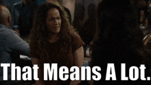 Station 19 Andy Herrera GIF - Station 19 Andy Herrera That Means A Lot GIFs