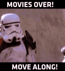 Star Wars Move Along GIF - Star Wars Move Along Move Movie GIFs