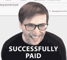 Successfully Paid Thrilled GIF - Successfully Paid Thrilled Pumped Up GIFs