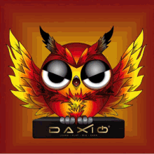 Daxio Nft GIF - Daxio Nft Owl GIFs