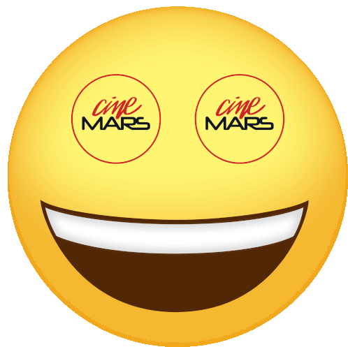 We Are Cine Mars Funny Sticker - We Are Cine Mars Cine Mars Funny Stickers