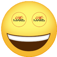 We Are Cine Mars Funny Sticker - We Are Cine Mars Cine Mars Funny Stickers