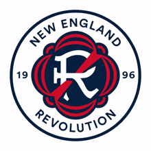 club logo new england revolution major league soccer the revs nerevolution