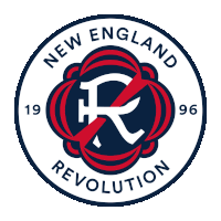 Club Logo New England Revolution Sticker - Club Logo New England Revolution Major League Soccer Stickers