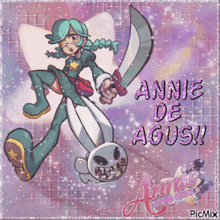 Annie D Agu GIF - Annie D Agu GIFs