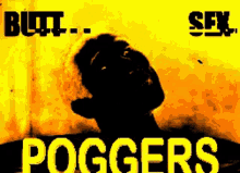 Pog Pogchamp GIF - Pog Pogchamp Butt GIFs