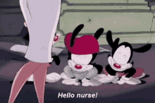 Anjo: A Mácula de Caim [OFF] - Página 6 Animaniacs-hello-nurse