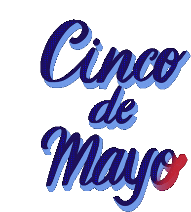Cinco De Mayo May5th Sticker - Cinco De Mayo May5th Cinco Stickers