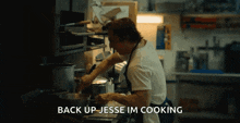 The Bear Tv Show Jeremy Allen White GIF - The Bear Tv Show Jeremy Allen White Stirring The Pot GIFs