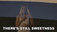 There'S Still Sweetness In The Memories Colbie Caillat GIF - There'S Still Sweetness In The Memories Colbie Caillat Worth It Song GIFs