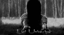 Evil Unleashed Ghost GIF - Evil Unleashed Ghost Creepy GIFs