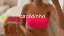 Cavadinho Nah Cardoso GIF