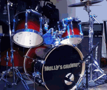 Mollys Chamber Crowby GIF - Mollys Chamber Crowby Band GIFs