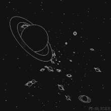 Space Planets GIF - Space Planets GIFs