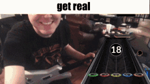 Clone Hero Guitar Hero GIF - Clone Hero Guitar Hero Get Real GIFs