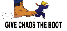 Trump Chaos GIF - Trump Chaos Funny GIFs