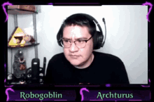 Robogoblin Archturus GIF - Robogoblin Archturus Cne GIFs