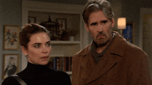 The Young And The Restless Sigh GIF - The Young And The Restless Sigh Gasp GIFs