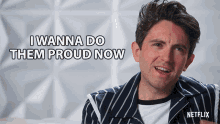 I Wanna Do Them Proud Now I Want Them To Be Proud Of Me GIF - I Wanna Do Them Proud Now I Want Them To Be Proud Of Me I Want Them To Be Happy About Me GIFs
