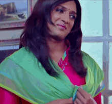 Ritesh Deshmukh Ritesh As Girl GIF - Ritesh Deshmukh Ritesh As Girl Boy As Girl GIFs