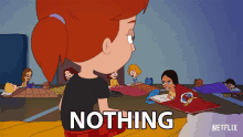Nothing Nevermind GIF - Nothing Nevermind Forget About It GIFs