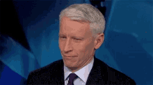 Sarcastic Make Face GIF - Sarcastic Make Face Anderson Cooper GIFs
