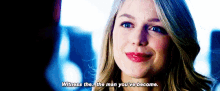 Supergirl Witness The Man Youve Become GIF - Supergirl Witness The Man Youve Become Zor GIFs