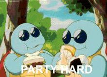 Pokémon Party GIF - Pokémon Party GIFs