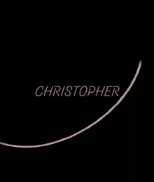 Name Of Christopher I Love Christopher GIF - Name Of Christopher Christopher I Love Christopher GIFs