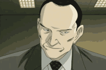 Inspector Lunge Looking At You GIF - Inspector Lunge Looking At You Looking Up GIFs