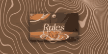 rules tea house