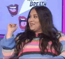 The Morning Breath Smile GIF - The Morning Breath Smile GIFs