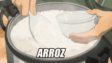 Arroz GIF - Arroz Food GIFs
