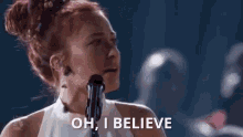 Oh I Believe You Can Do It GIF - Oh I Believe You Can Do It I Believe In You GIFs