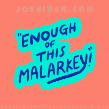 Joe Biden Malarkey GIF - Joe Biden Malarkey Biden2020 GIFs
