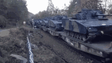 Tank Conquest Army GIF - Tank Conquest Army Train GIFs
