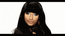 Nicki Minaj Whatever GIF - Nicki Minaj Whatever Bye GIFs