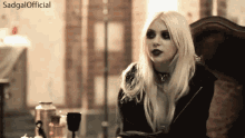 Taylor Momsen Miss Nothing GIF