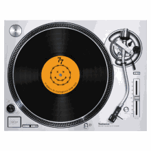 timpoulton turntable technics1200 record player vinyl records