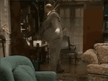 When You'Re Home Alone GIF - The Fresh Prince Of Bel Air Dance Dancing GIFs