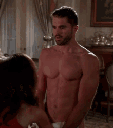 Chris Connell Devious Maids GIF - Chris Connell Devious Maids Embarrassed GIFs