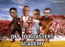 Roastersacademy Roasters Academy GIF - Roastersacademy Roasters Academy Roasted GIFs