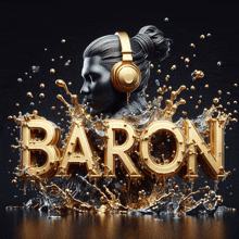 Baron Distorsi GIF